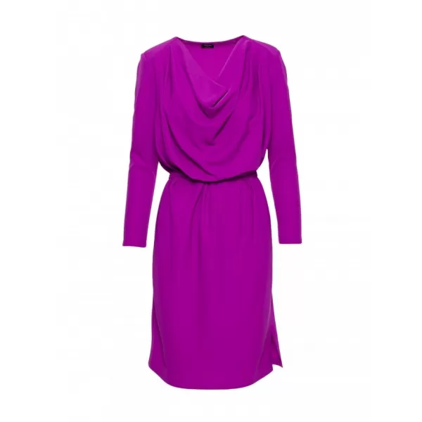  Dámské šaty STYLOVE S428 LAVENDER 