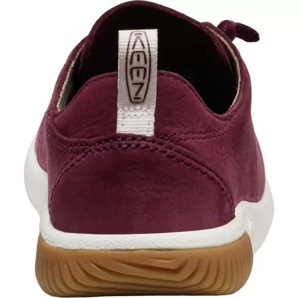  Boty KEEN KNX LACE YOUTH FIG/STAR WHITE 