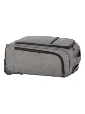 Kufr TRAVELITE CABIN 2W UNDERSEATER GREY MELANGE