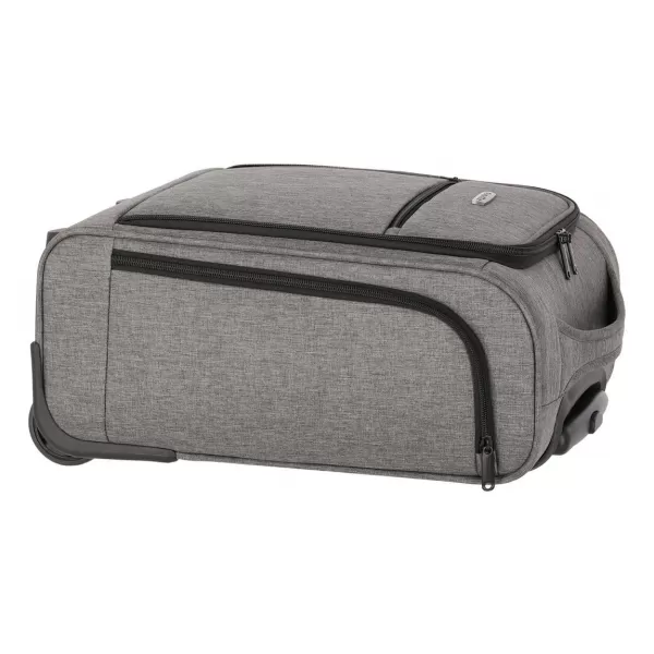  Kufr TRAVELITE CABIN 2W UNDERSEATER GREY MELANGE 