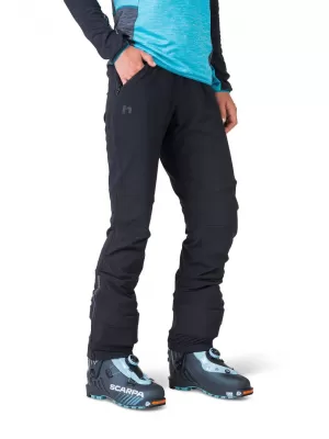 Dámské kalhoty HANNAH KASH W PANTS ANTHRACITE (GRAY)