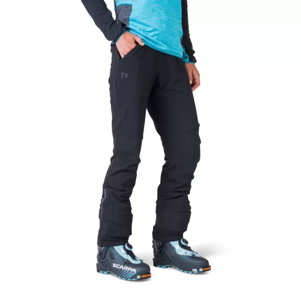  Dámské kalhoty HANNAH KASH W PANTS ANTHRACITE (GRAY) 