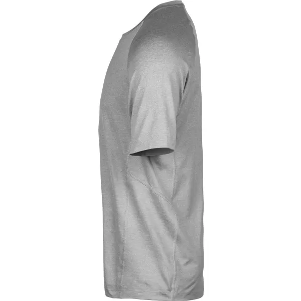  Pánské tričko Tee Jays | TJ 7020 GREY MELANGE 