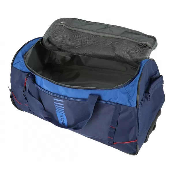 Taška TRAVELITE BASIC ACTIVE TROLLEY TRAVEL BAG NAVY 
