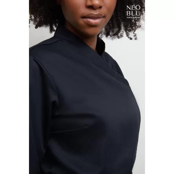  Dámská bunda NEOBLU | Eugenie DEEP BLACK 