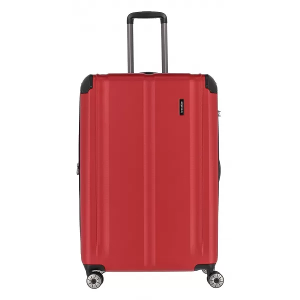  Kufr TRAVELITE CITY 4W L RED 
