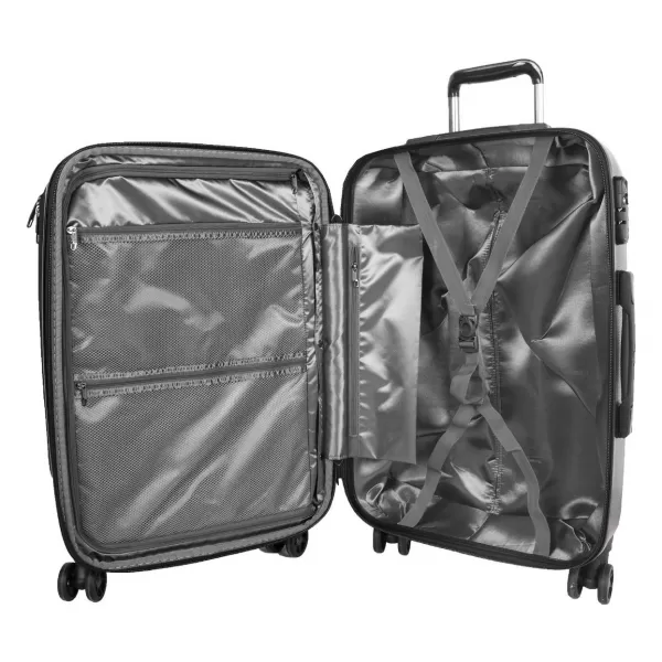  Kufr HEYS VANTAGE SMART LUGGAGE M BLACK 