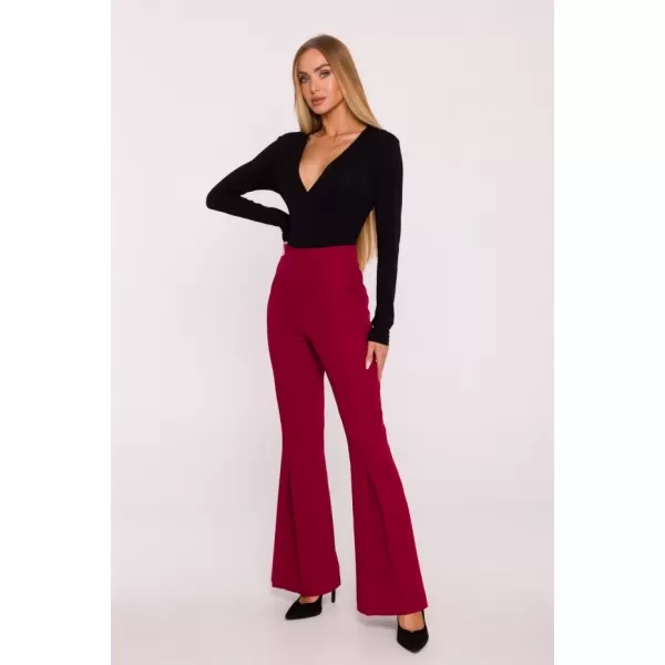  Dámské kalhoty MOE M874 MAROON 