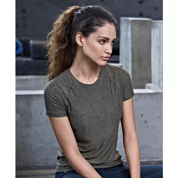  Dámské tričko Tee Jays | TJ 7021 WHITE 