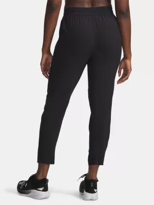 Dámské sportovní kalhoty UNDER ARMOUR UA VELOCITI PRO PANTS 6004020-001 ČERNÁ