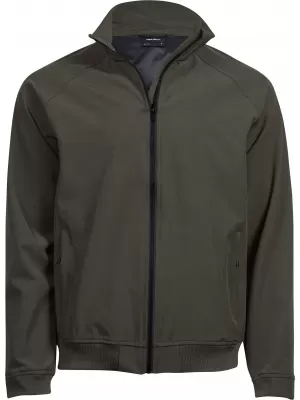 Pánská bunda Tee Jays | TJ 9602 DEEP GREEN