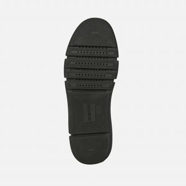  Pánské boty GEOX ADACTER M G011270 ČERNÁ 