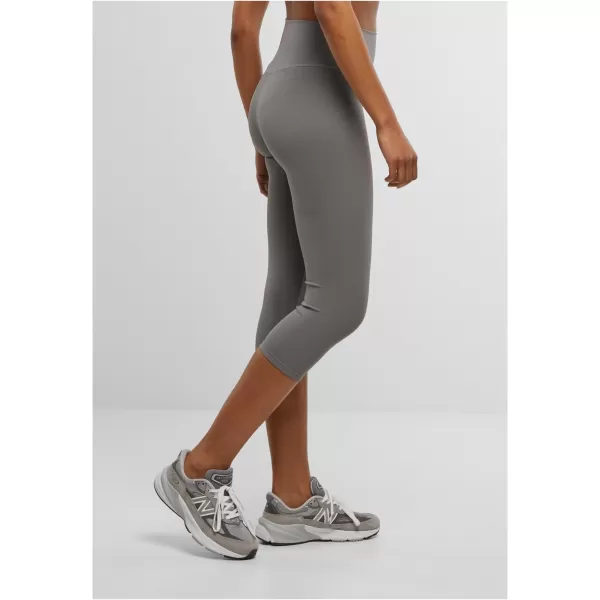  Dámské kalhoty URBAN CLASSICS TB7808 SENIOR GREY 