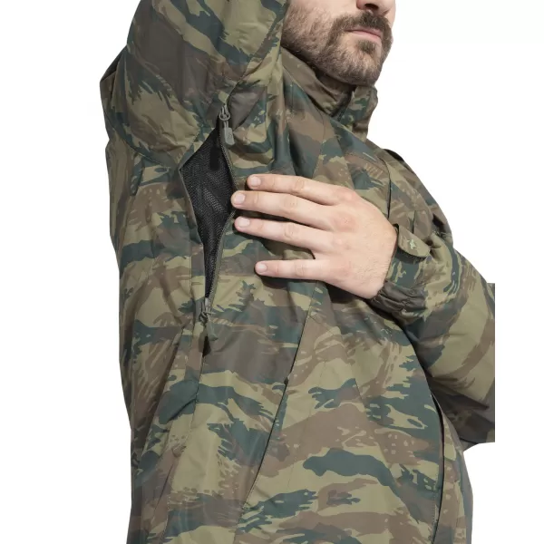 Bunda PENTAGON GEN V3.0 CAMO K01002 GREY CAMO 