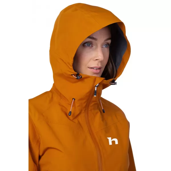  Dámská bunda HANNAH ABIGAIL PUMPKIN SPICE 
