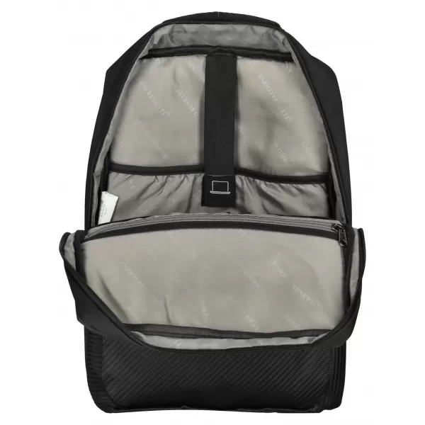  Batoh ENRICO BENETTI BERN 15 NOTEBOOK BACKPACK BLACK 