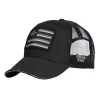 Čepice PENTAGON WILLS TRUCKERS TWILL CAP  K13055 BLACK