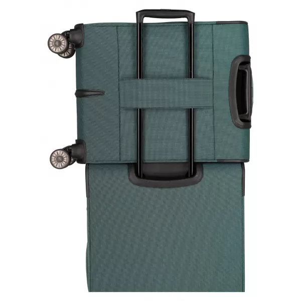  Kufr TRAVELITE VIIA 4W S GREEN 