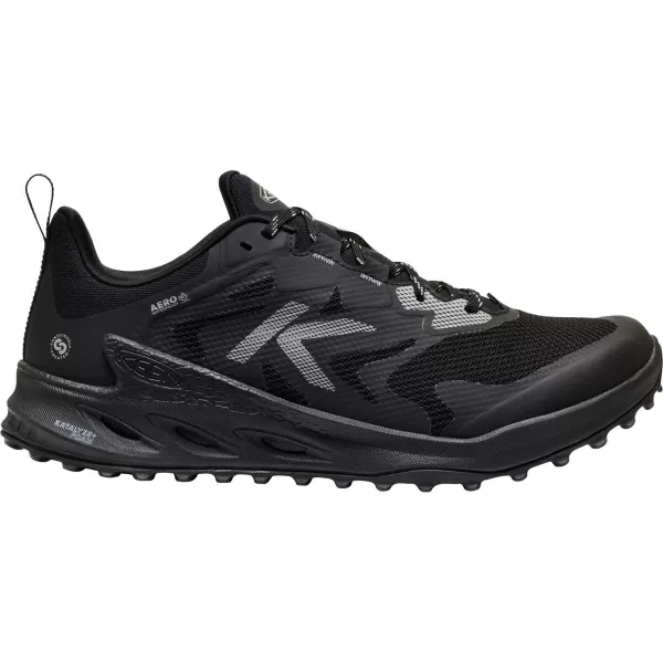  Boty KEEN ZIONIC NXT WP TRIPLE BLACK 