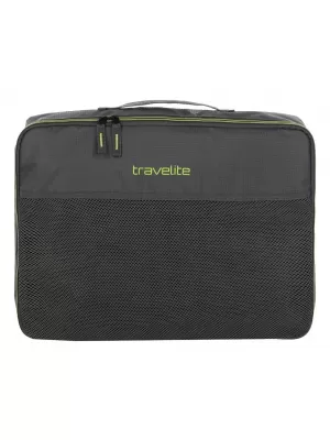 Obal TRAVELITE PACKING CUBES S,M,L ANTHRACITE