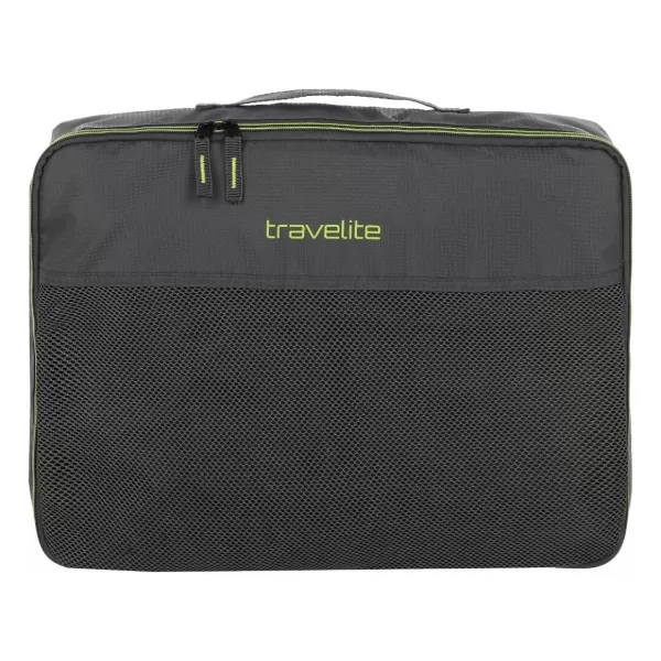  Obal TRAVELITE PACKING CUBES S,M,L ANTHRACITE 