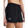 Pánské kraťasy UNDER ARMOUR UA LAUNCH 5'' SHORTS 1382617-001 ČERNÁ