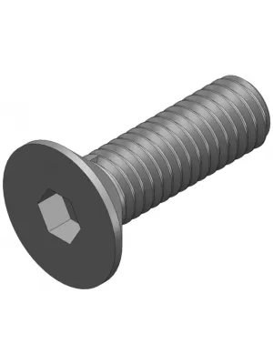 S_1202 - Screw_DIN 7991_M3x10 black BLACK