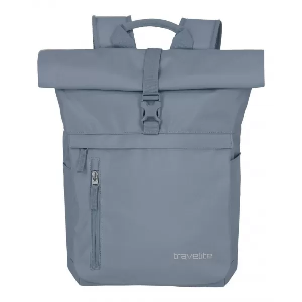  Batoh TRAVELITE BASICS ROLL-UP BACKPACK SMOKE BLUE 