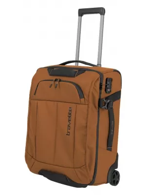 Taška TRAVELITE Briize Wheeled Duffle S CURRY