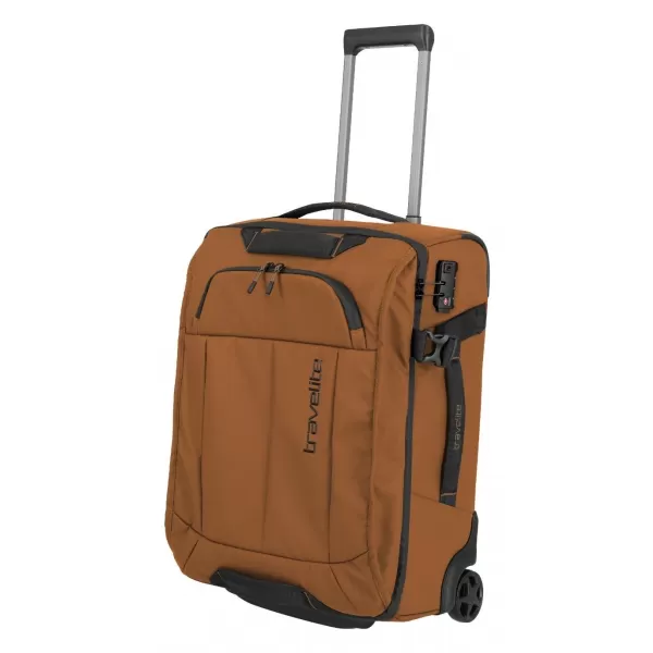  Taška TRAVELITE Briize Wheeled Duffle S CURRY 
