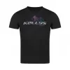 Tričko KELLYS PEAK krátký rukáv Black - S BLACK