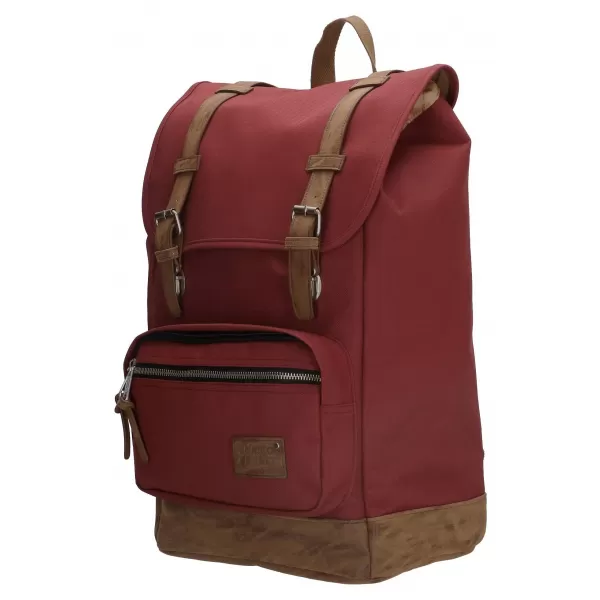  Batoh ENRICO BENETTI Santiago 46162 BURGUNDY 