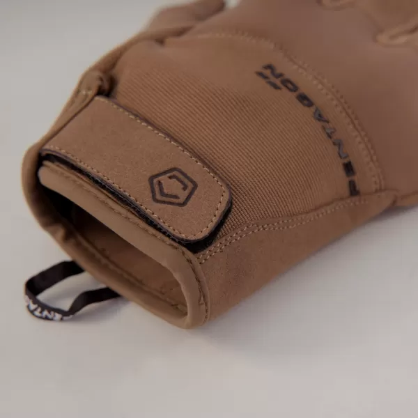  Rukavice PENTAGON MONGOOSE GLOVES P20025 06 OLIVE GREEN 