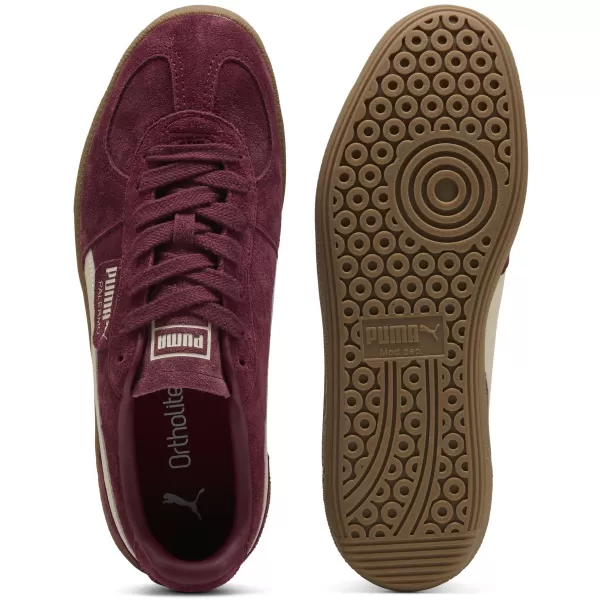  Boty PUMA PALERMO 39646365 RUBY SHIMMER/ALPINE SNOW 