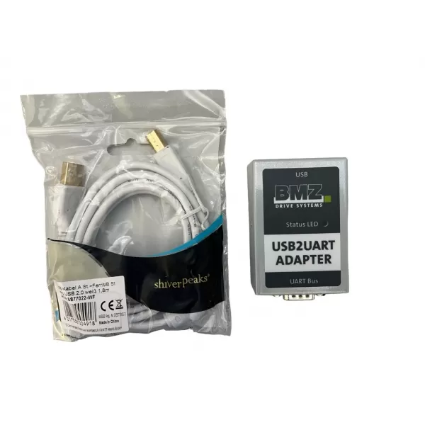  Adapt USB2UART 041914 /kab 1200 mm 