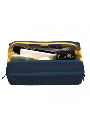 Taška CABINZERO Tech Pouch BLUE SHIMMER