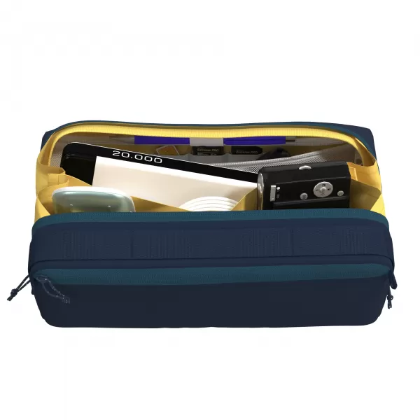  Taška CABINZERO Tech Pouch BLUE SHIMMER 