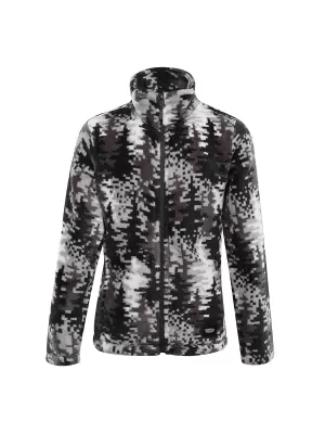 Dětská mikina ALPINE PRO EFLINO TMAVĚ ŠEDÁ
