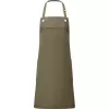 Zástěra Premier | PR 121 OLIVE/CHESTNUT