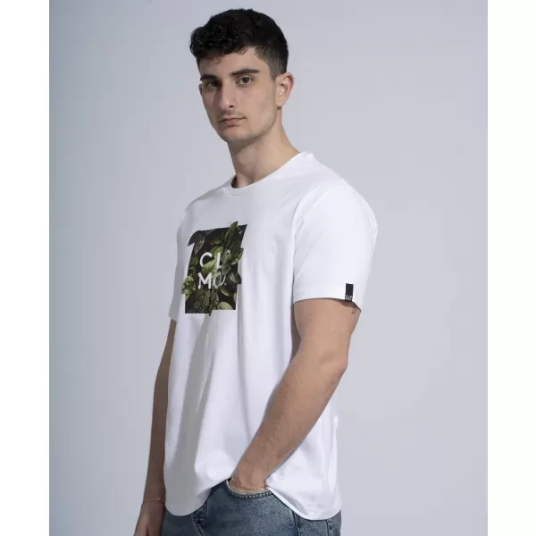  Triko PENTAGON CLOMOD T-SHIRT C090012 MELANGE 