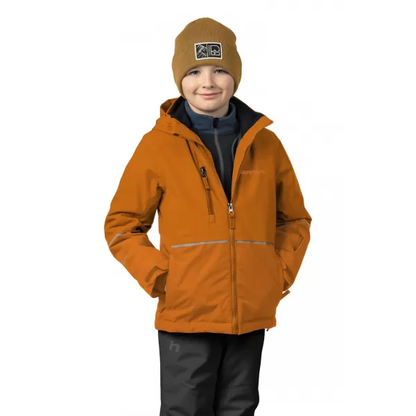  Dětská bunda HANNAH ANAKIN JR MARMALADE 