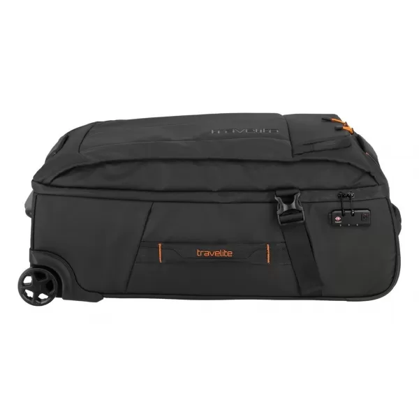  Taška TRAVELITE BRIIZE WHEELED DUFFLE M BLACK 