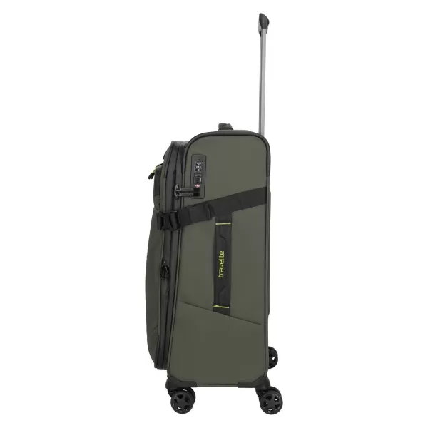  Kufr TRAVELITE BRIIZE M KHAKI 