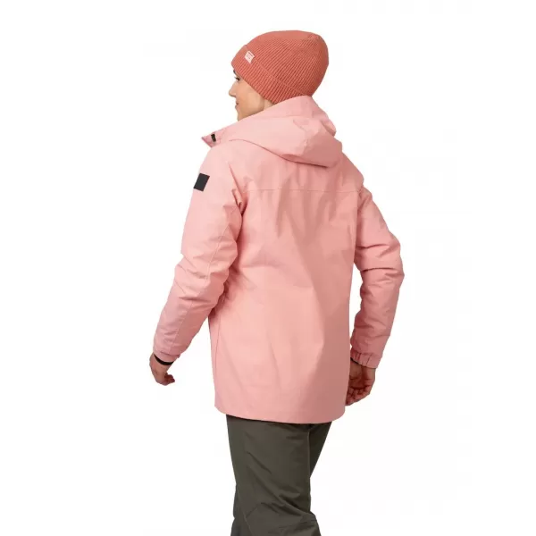  Dámská bunda HANNAH PEPPER CORAL PINK 