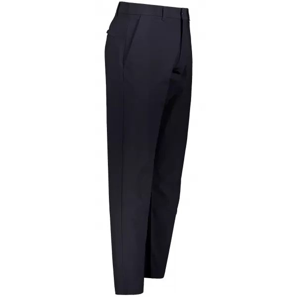  Pánské kalhoty ALTISPORT ATS TROUSER SLIM-FIT ČERNÁ 
