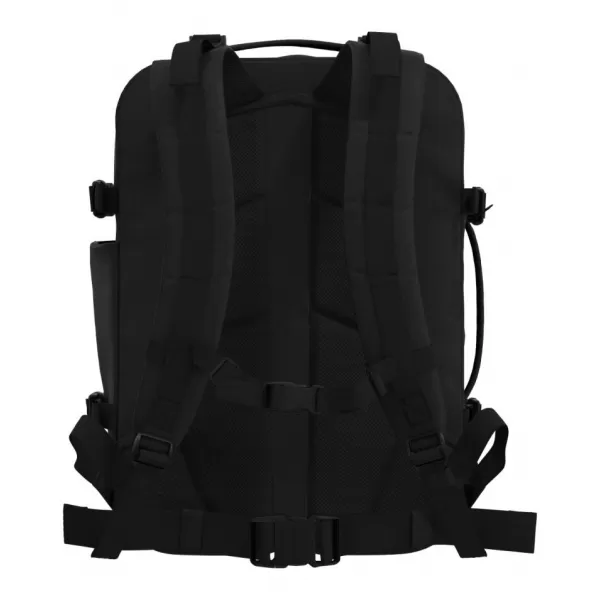  Batoh CABINZERO MILITARY 36L ABSOLUTE BLACK 