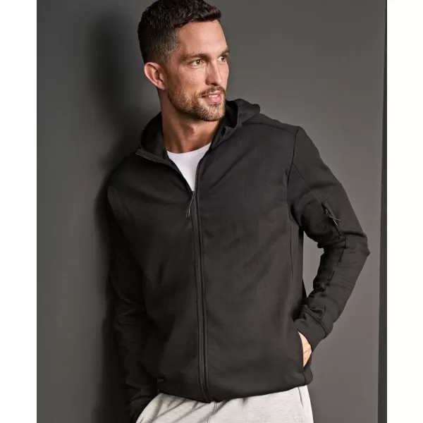  Pánská bunda Tee Jays | TJ 5706 BLACK 