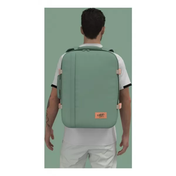  Batoh CABINZERO CLASSIC 44L SAGE FOREST 