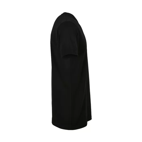  Pánské triko BRANDIT 8668 BLACK 