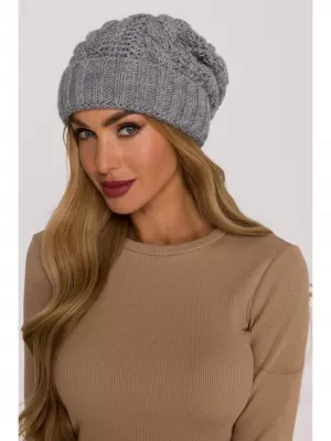 Čepice MOE M897 GREY